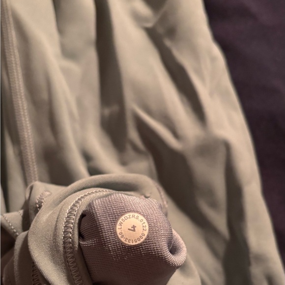 lululemon athletica light green/teal Leggings - Picture 4 of 4